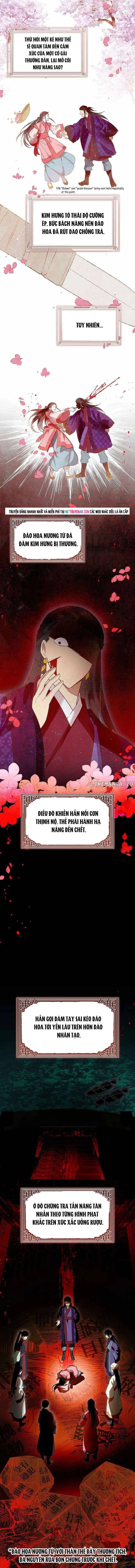 Trấn Hồn Kí Chapter 40 - Trang 2