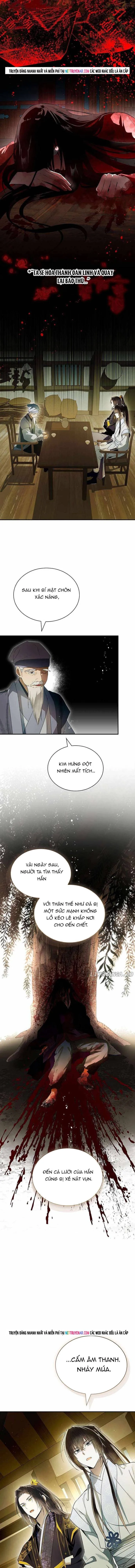 Trấn Hồn Kí Chapter 40 - Trang 2