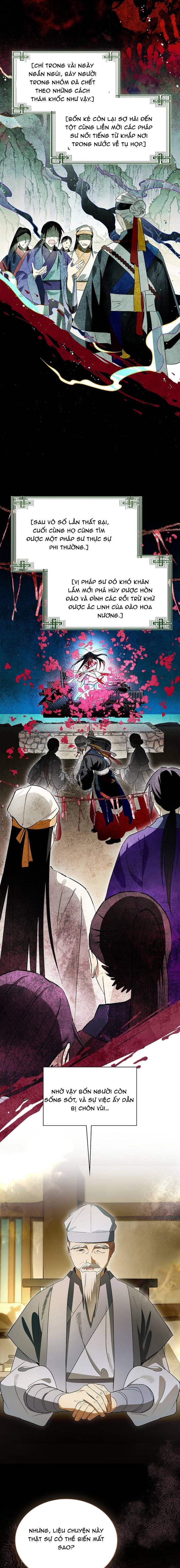 Trấn Hồn Kí Chapter 41 - Trang 2