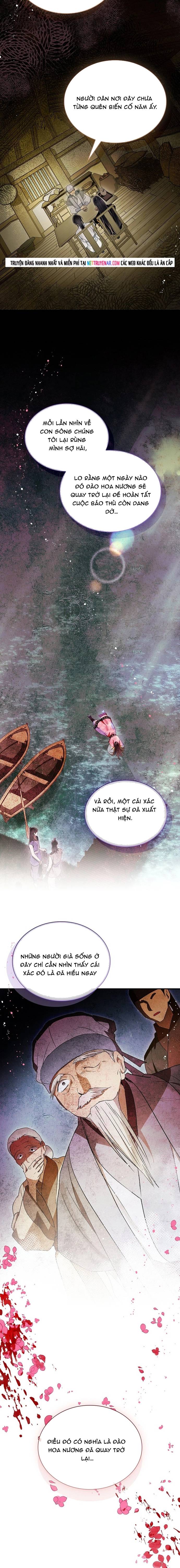 Trấn Hồn Kí Chapter 41 - Trang 2