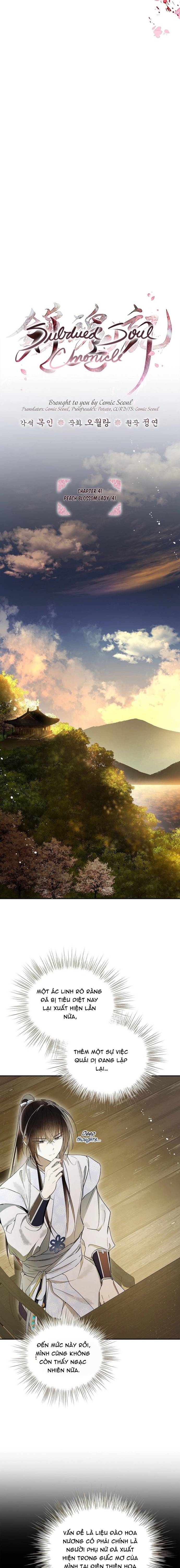 Trấn Hồn Kí Chapter 41 - Trang 2