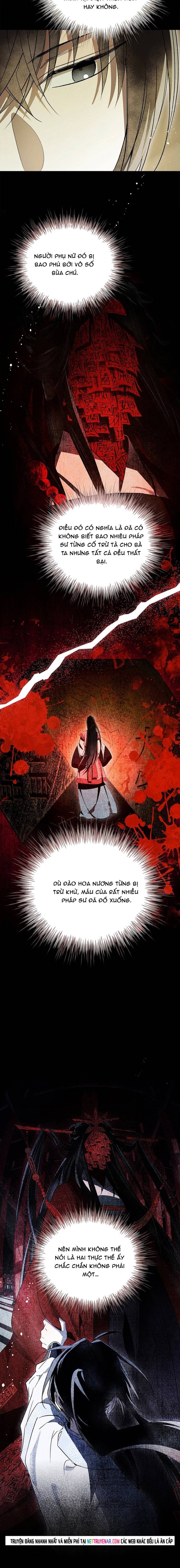 Trấn Hồn Kí Chapter 41 - Trang 2