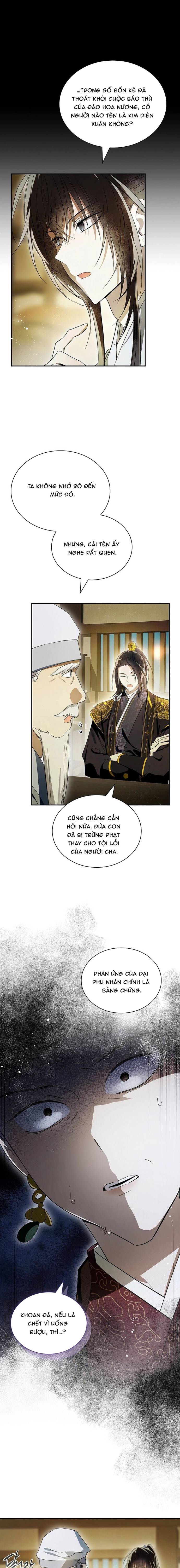 Trấn Hồn Kí Chapter 41 - Trang 2