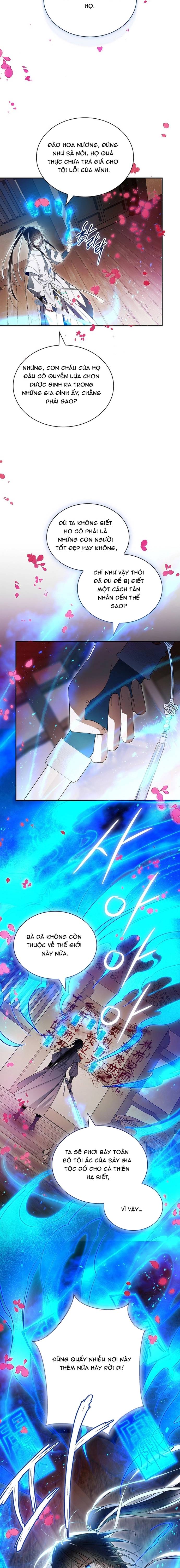 Trấn Hồn Kí Chapter 41 - Trang 2