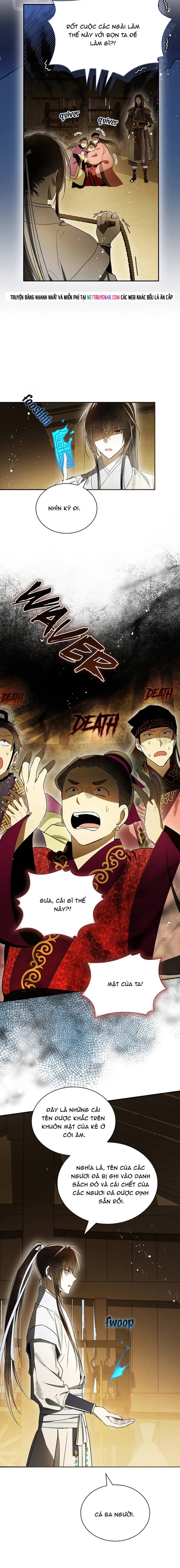 Trấn Hồn Kí Chapter 42 - Trang 2