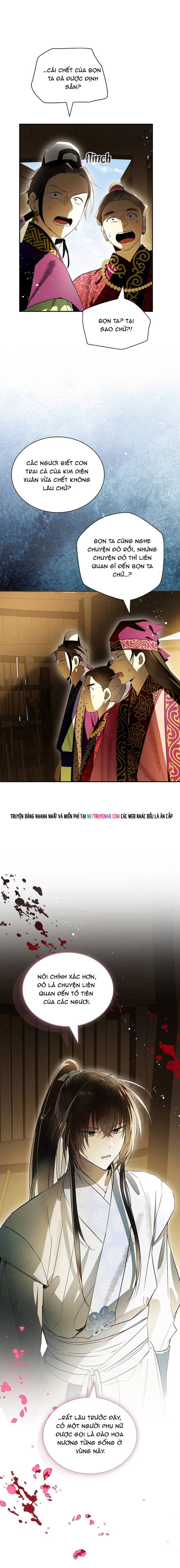 Trấn Hồn Kí Chapter 42 - Trang 2