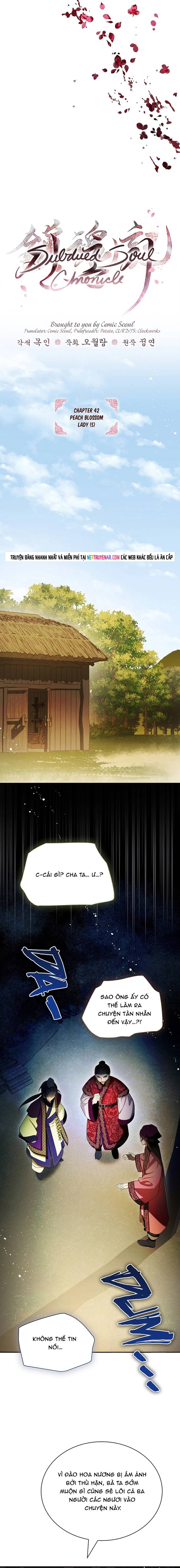 Trấn Hồn Kí Chapter 42 - Trang 2