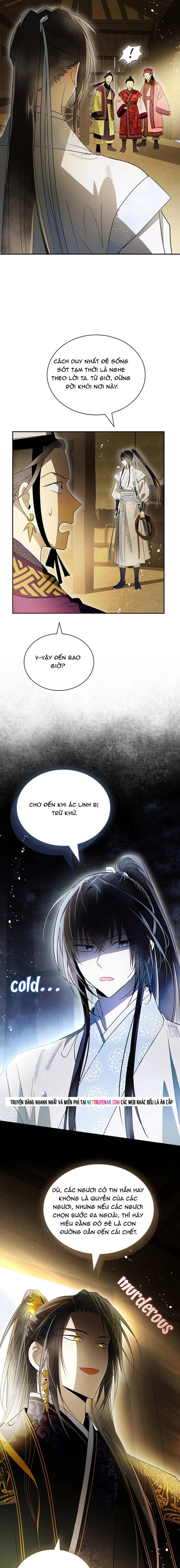 Trấn Hồn Kí Chapter 42 - Trang 2
