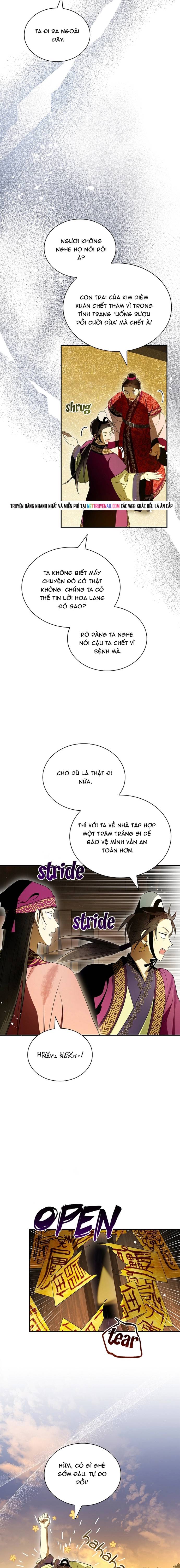 Trấn Hồn Kí Chapter 42 - Trang 2