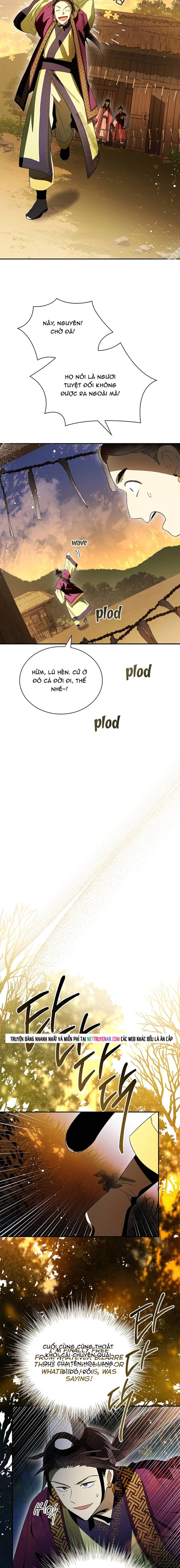 Trấn Hồn Kí Chapter 42 - Trang 2