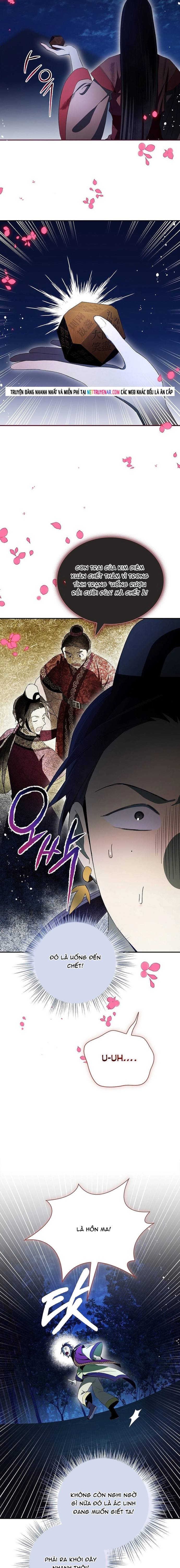 Trấn Hồn Kí Chapter 42 - Trang 2