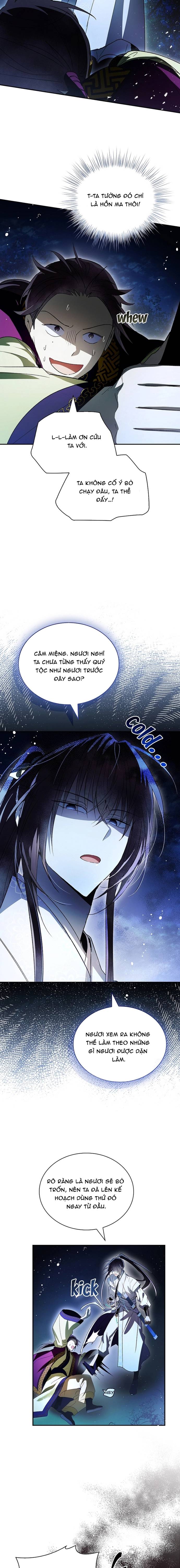 Trấn Hồn Kí Chapter 42 - Trang 2