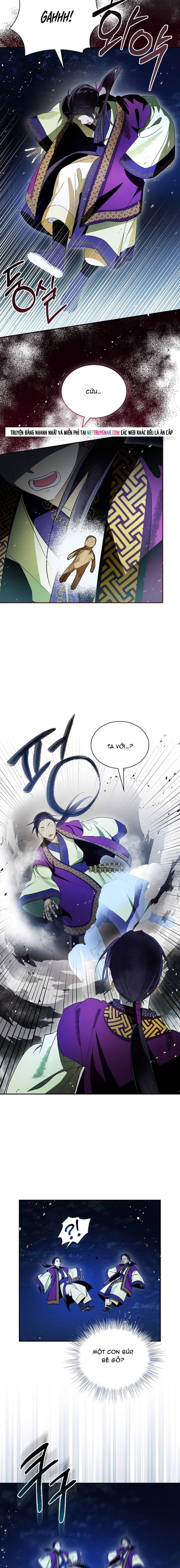 Trấn Hồn Kí Chapter 42 - Trang 2