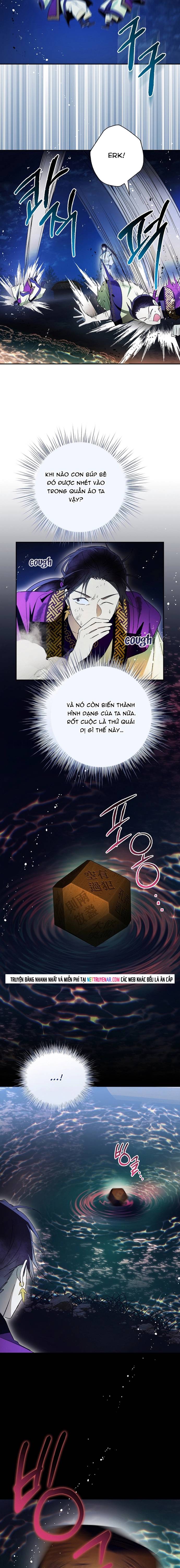 Trấn Hồn Kí Chapter 42 - Trang 2