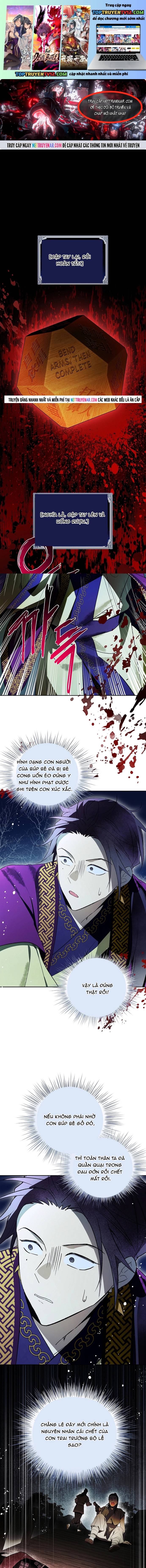 Trấn Hồn Kí Chapter 43 - Trang 2