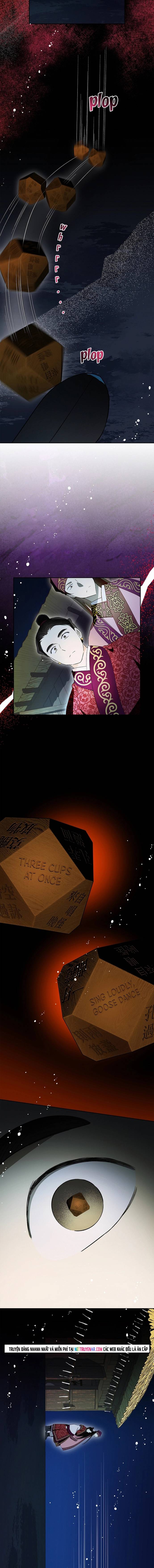 Trấn Hồn Kí Chapter 43 - Trang 2