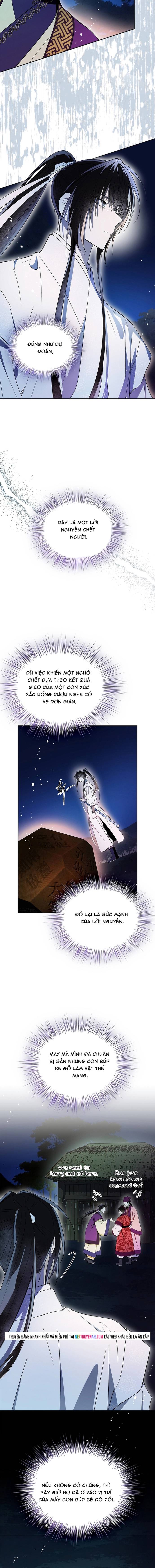 Trấn Hồn Kí Chapter 43 - Trang 2