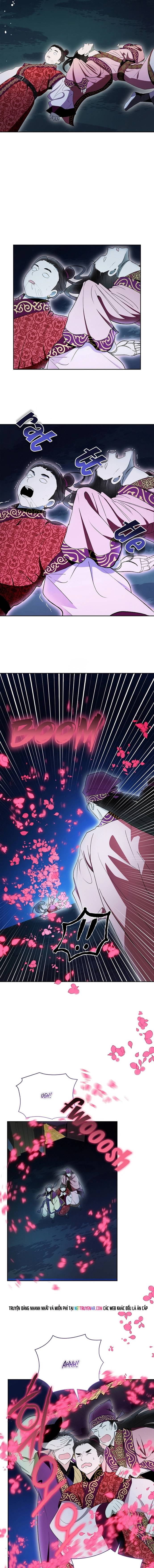 Trấn Hồn Kí Chapter 43 - Trang 2