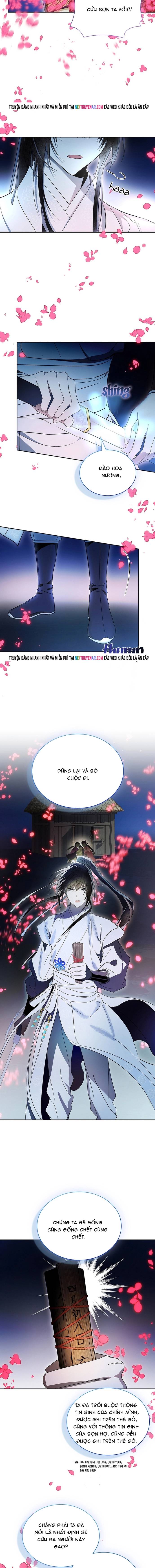 Trấn Hồn Kí Chapter 43 - Trang 2