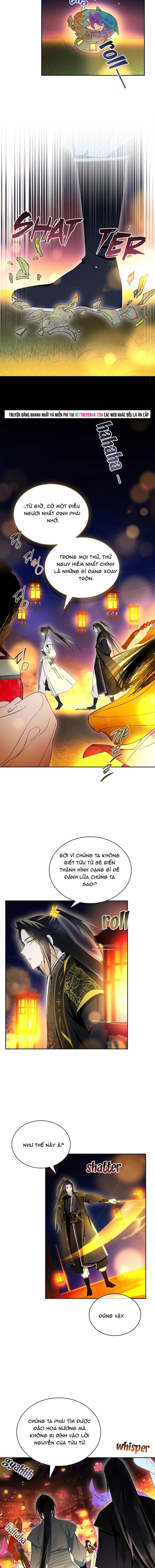 Trấn Hồn Kí Chapter 43 - Trang 2