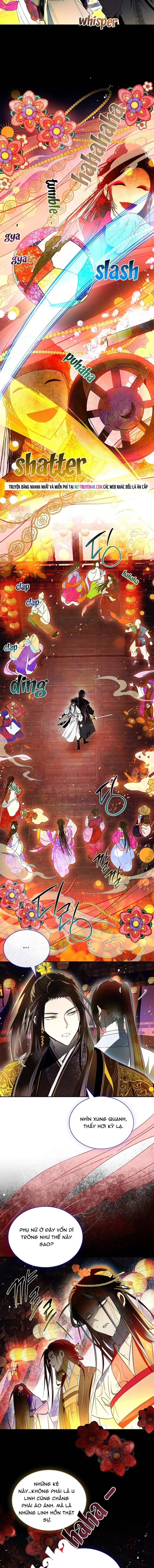 Trấn Hồn Kí Chapter 43 - Trang 2