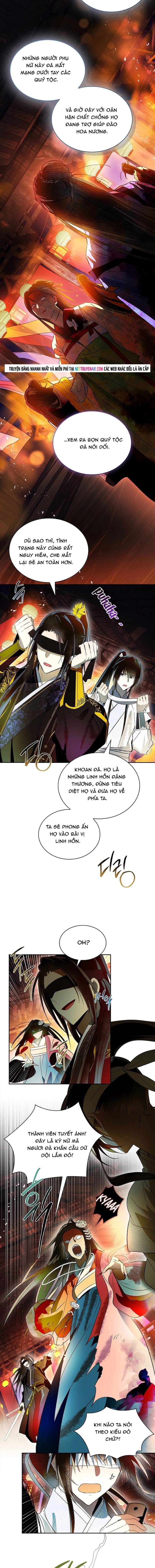 Trấn Hồn Kí Chapter 43 - Trang 2
