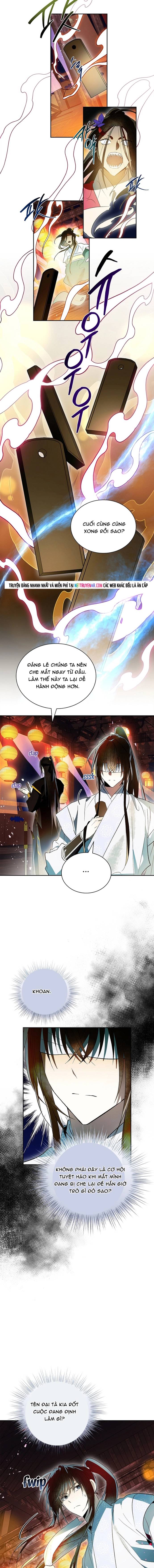 Trấn Hồn Kí Chapter 43 - Trang 2