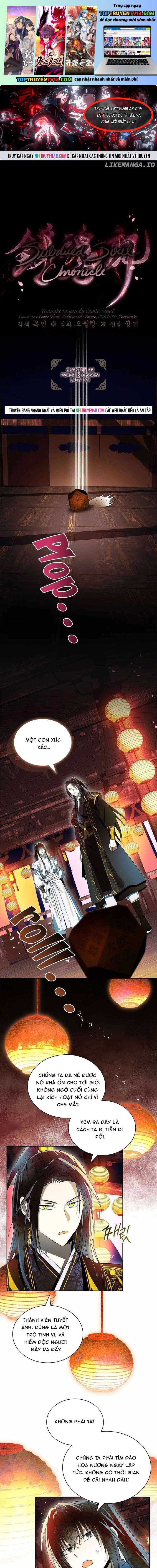 Trấn Hồn Kí Chapter 44 - Trang 2