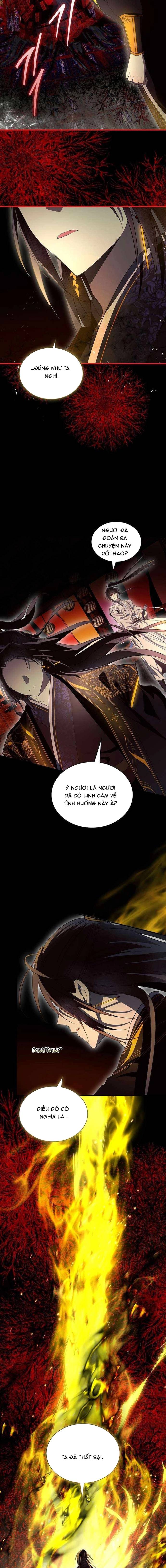 trấn hồn kí Chapter 45 4