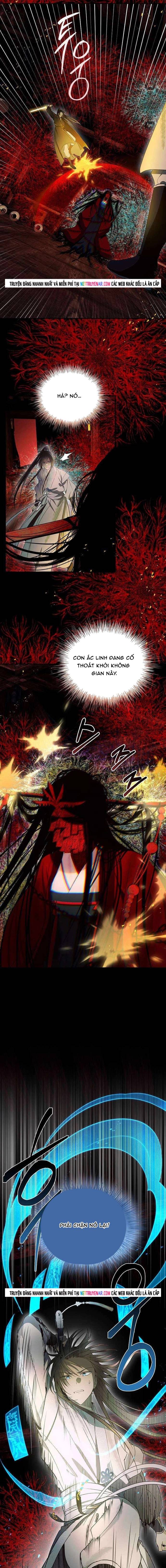 trấn hồn kí Chapter 45 8