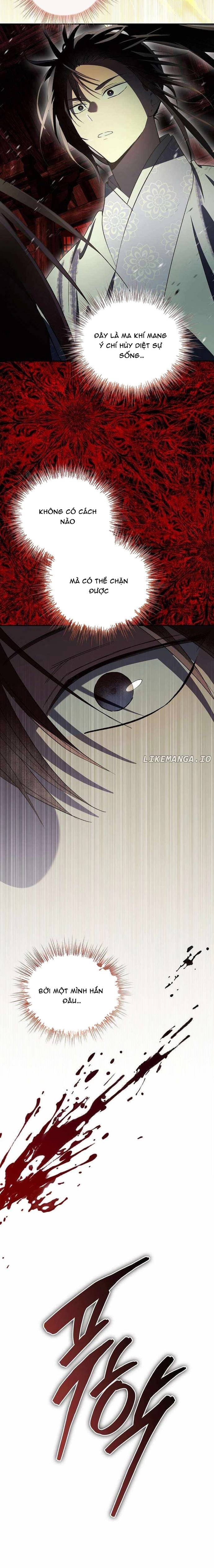 trấn hồn kí Chapter 45 20