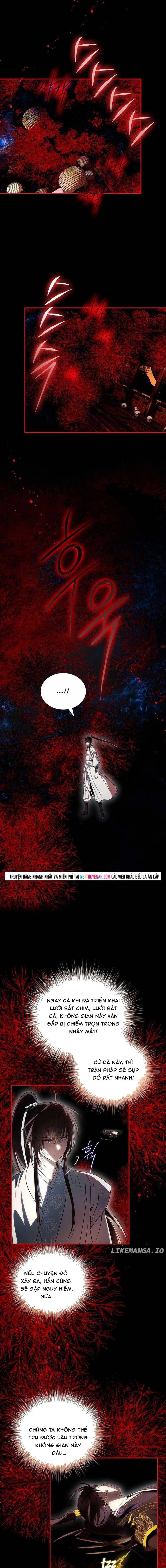 trấn hồn kí Chapter 46 3