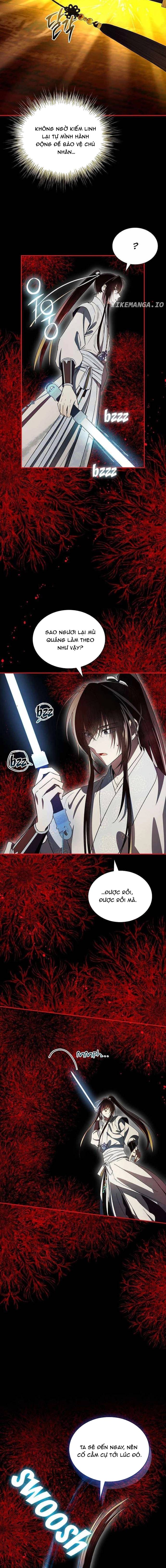 trấn hồn kí Chapter 46 5