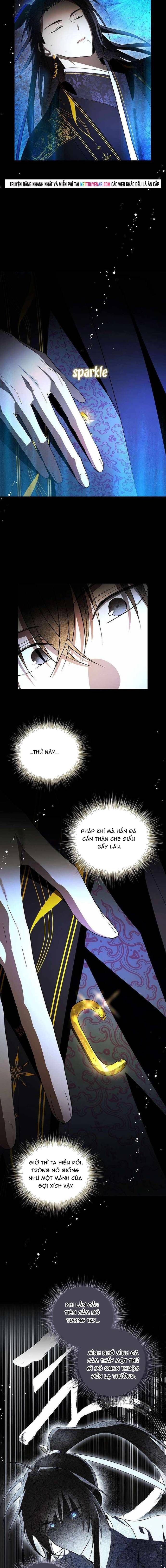 trấn hồn kí Chapter 46 11