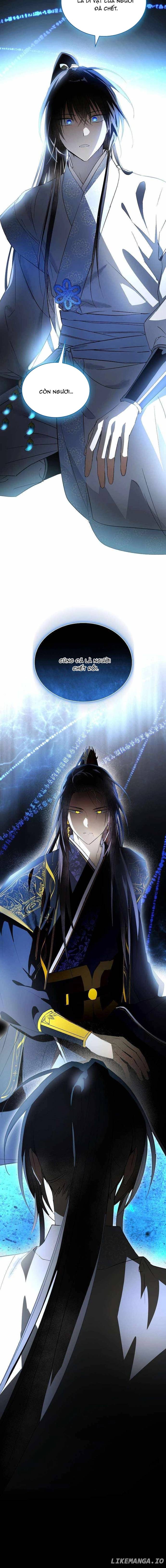 trấn hồn kí Chapter 46 18