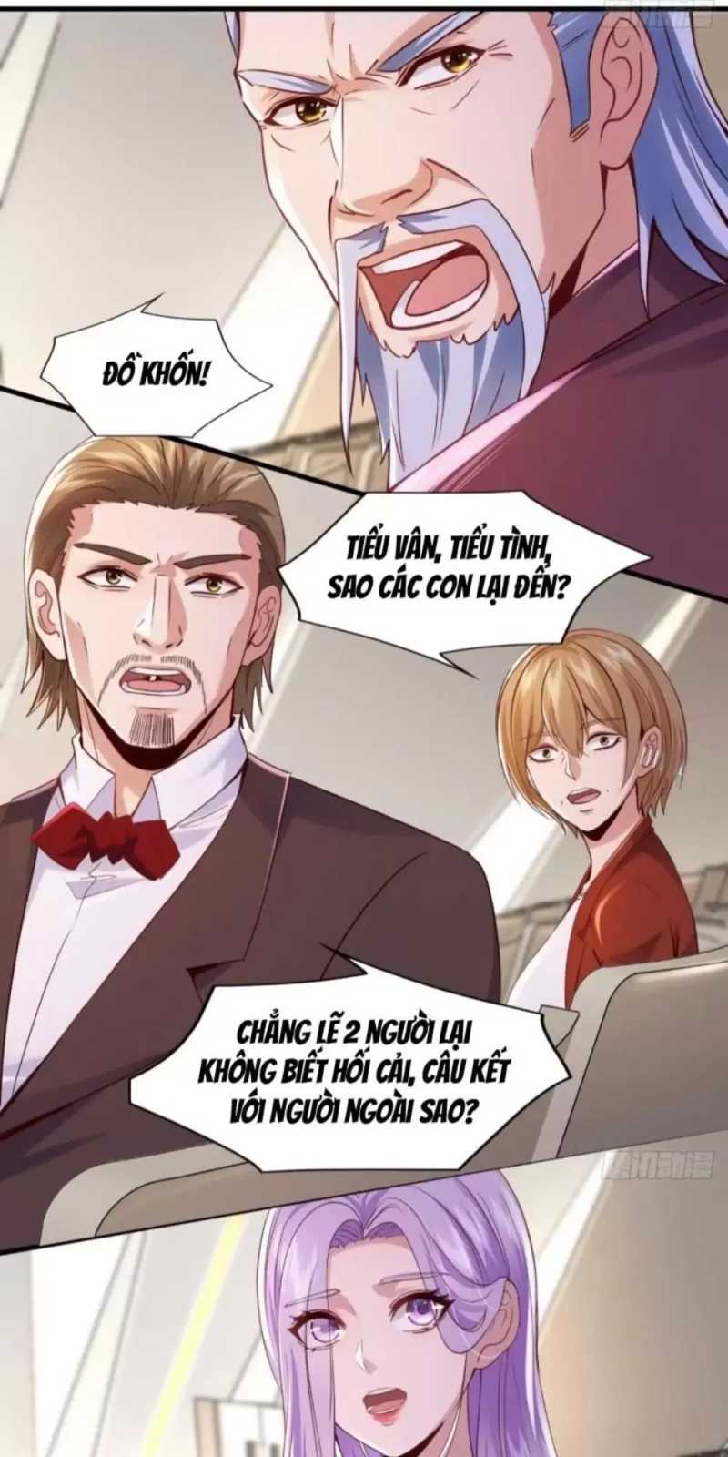 Trấn Quốc Thần Tế Chapter 176 - Trang 4