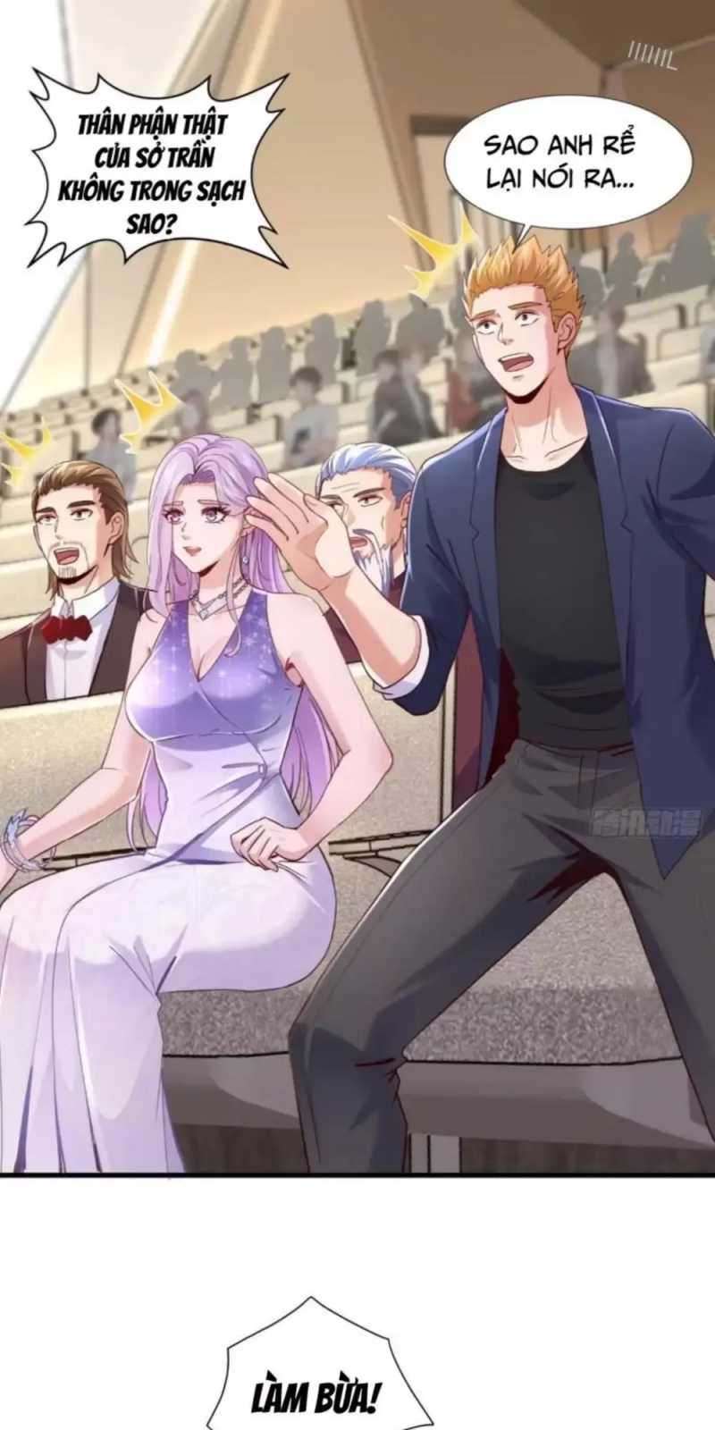 Trấn Quốc Thần Tế Chapter 176 - Trang 4