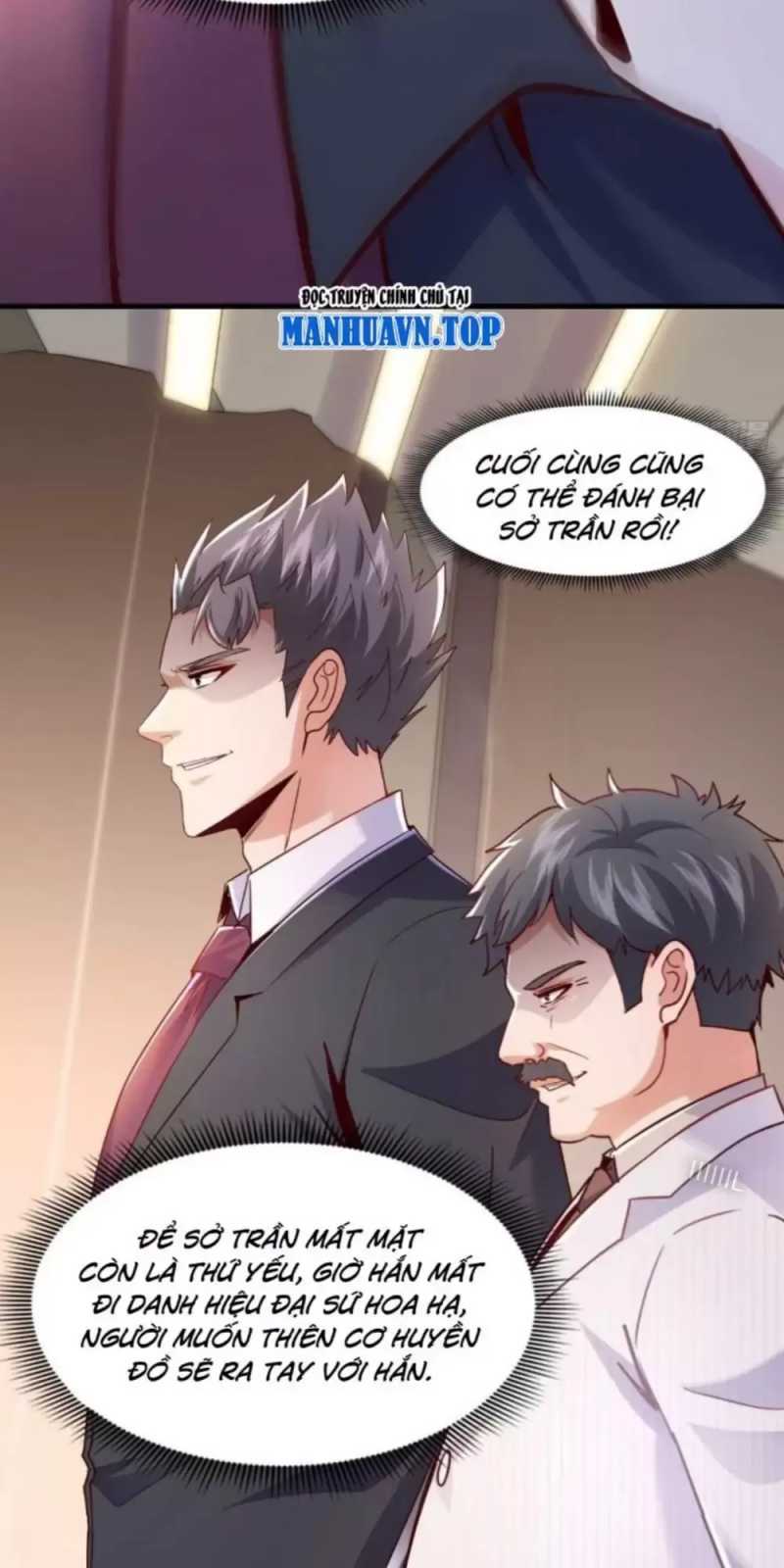 Trấn Quốc Thần Tế Chapter 176 - Trang 4