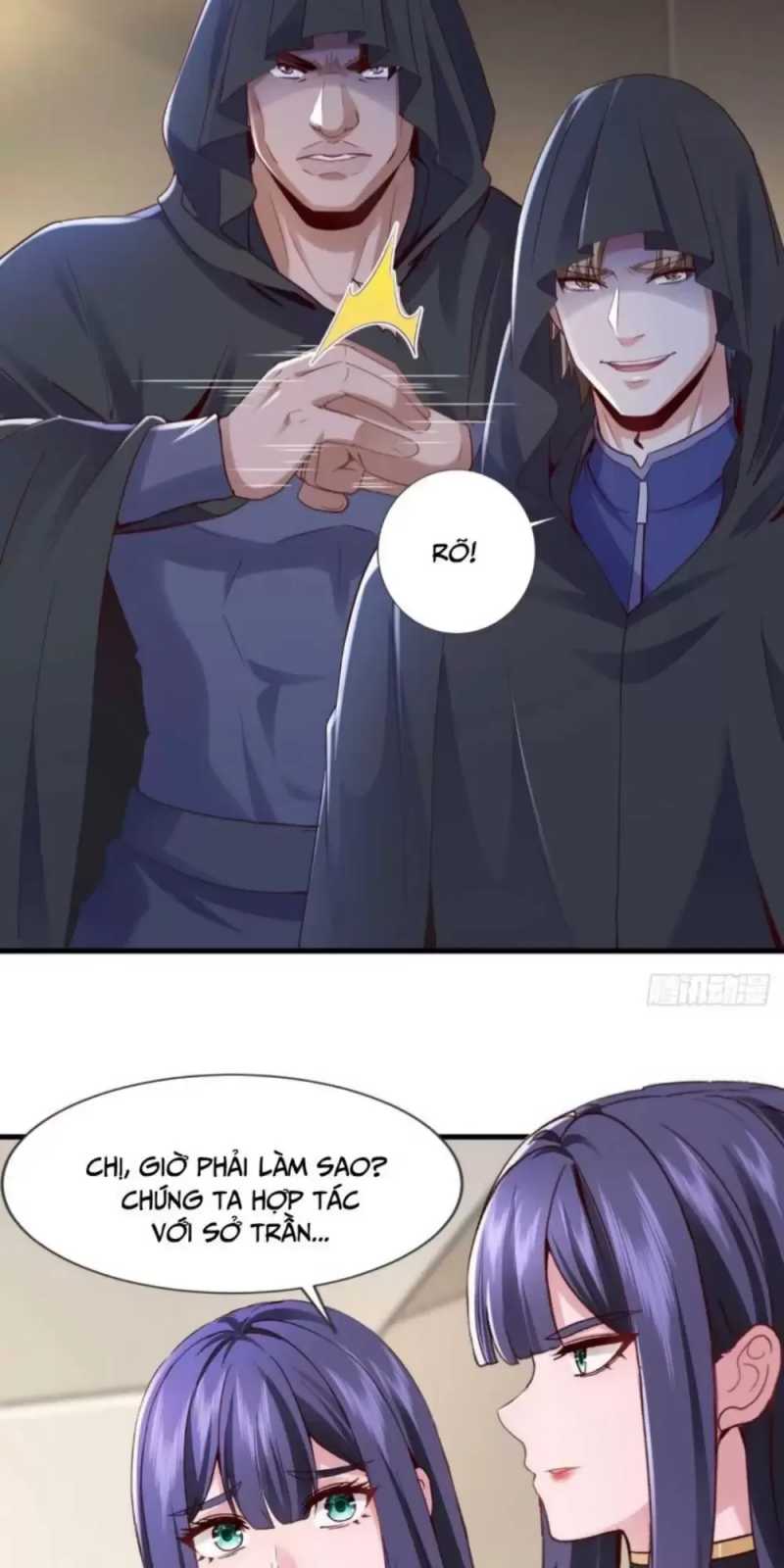 Trấn Quốc Thần Tế Chapter 176 - Trang 4