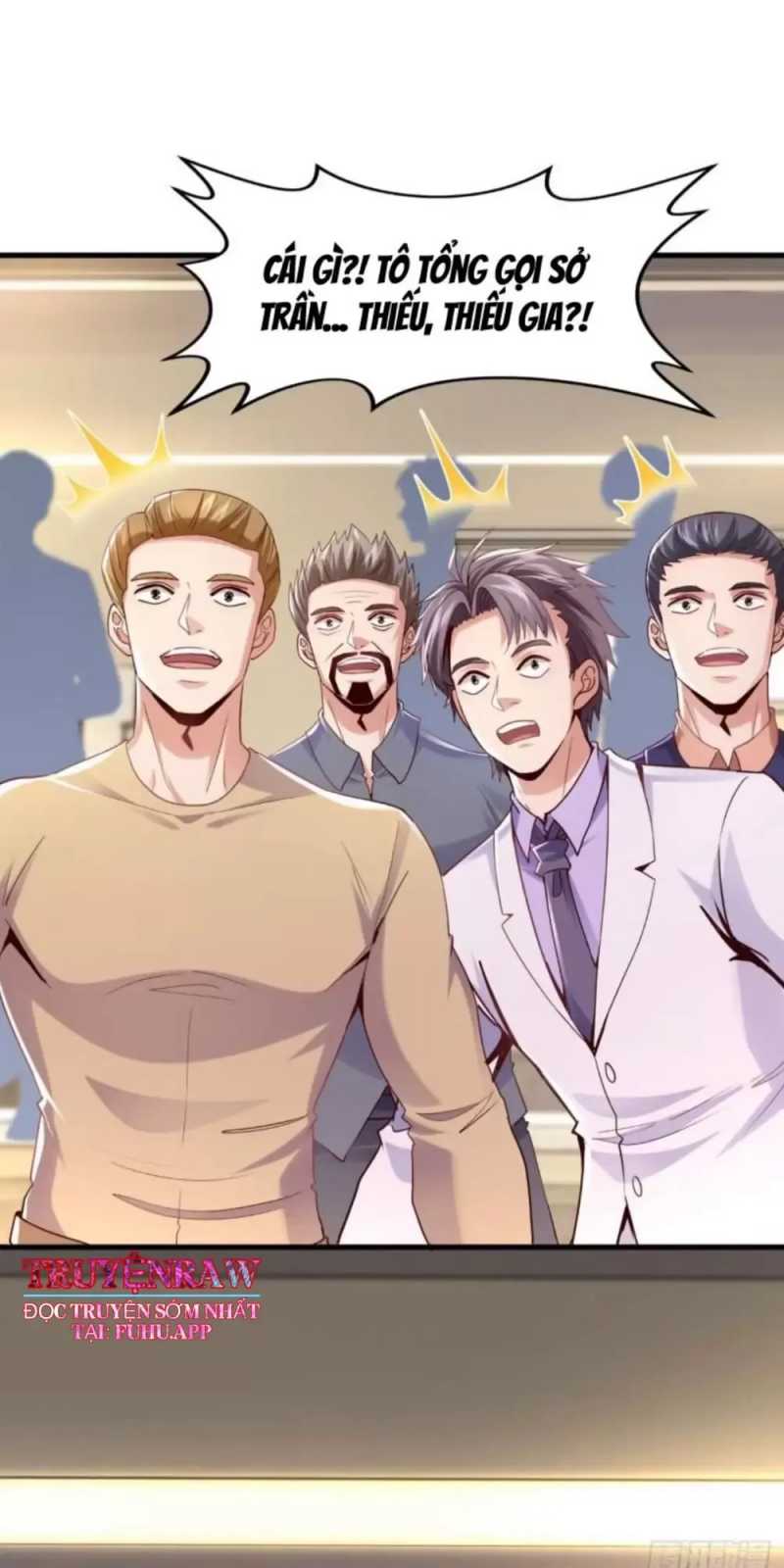 Trấn Quốc Thần Tế Chapter 177 - Trang 4
