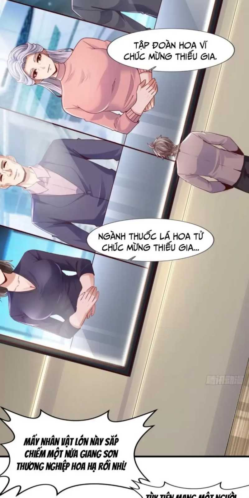 Trấn Quốc Thần Tế Chapter 177 - Trang 4