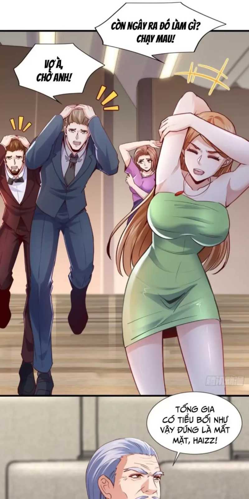 Trấn Quốc Thần Tế Chapter 177 - Trang 4