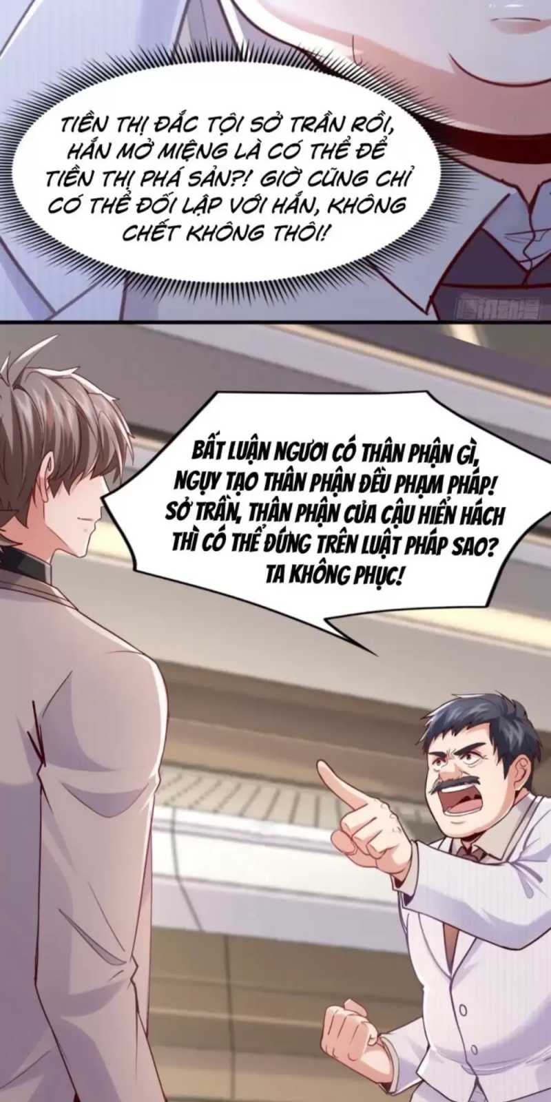 Trấn Quốc Thần Tế Chapter 177 - Trang 4