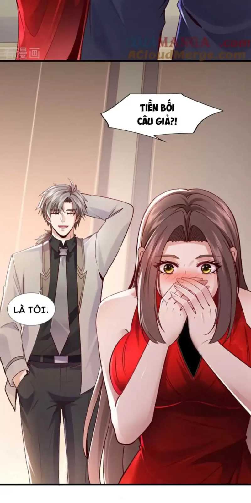 Trấn Quốc Thần Tế Chapter 178 - Trang 4