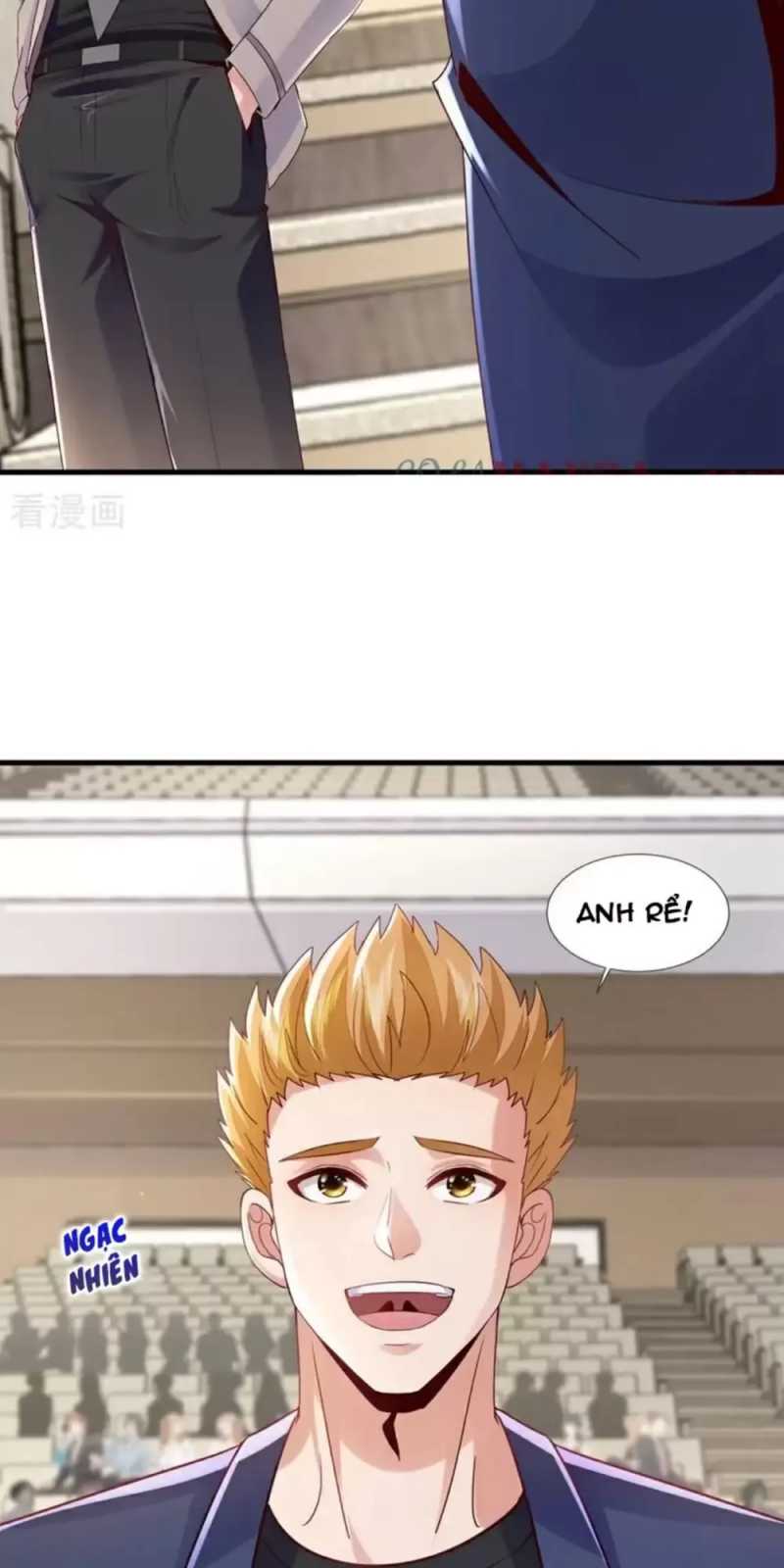 Trấn Quốc Thần Tế Chapter 178 - Trang 4