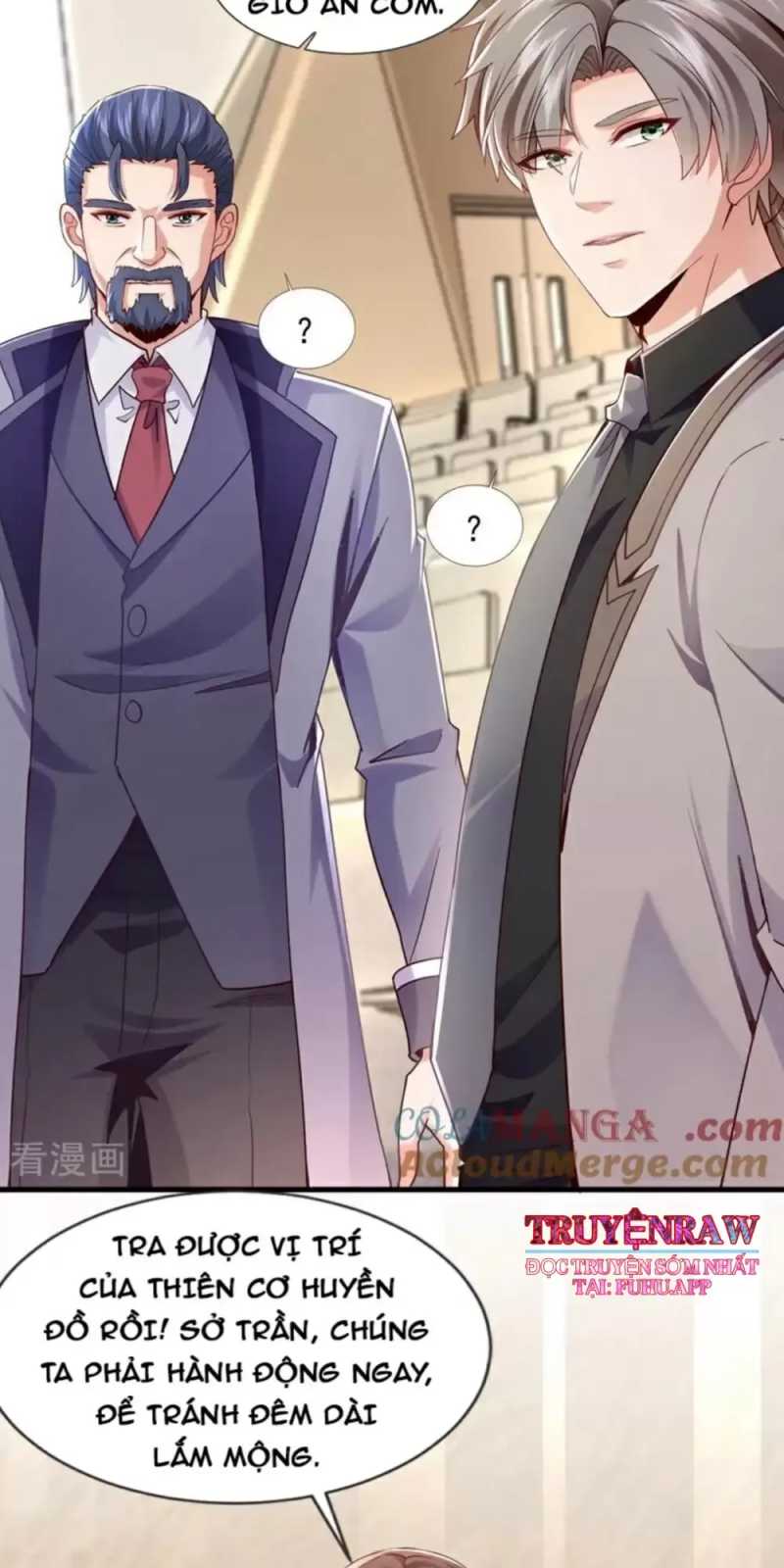 Trấn Quốc Thần Tế Chapter 178 - Trang 4