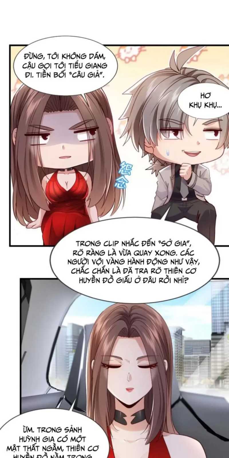 Trấn Quốc Thần Tế Chapter 179 - Trang 4