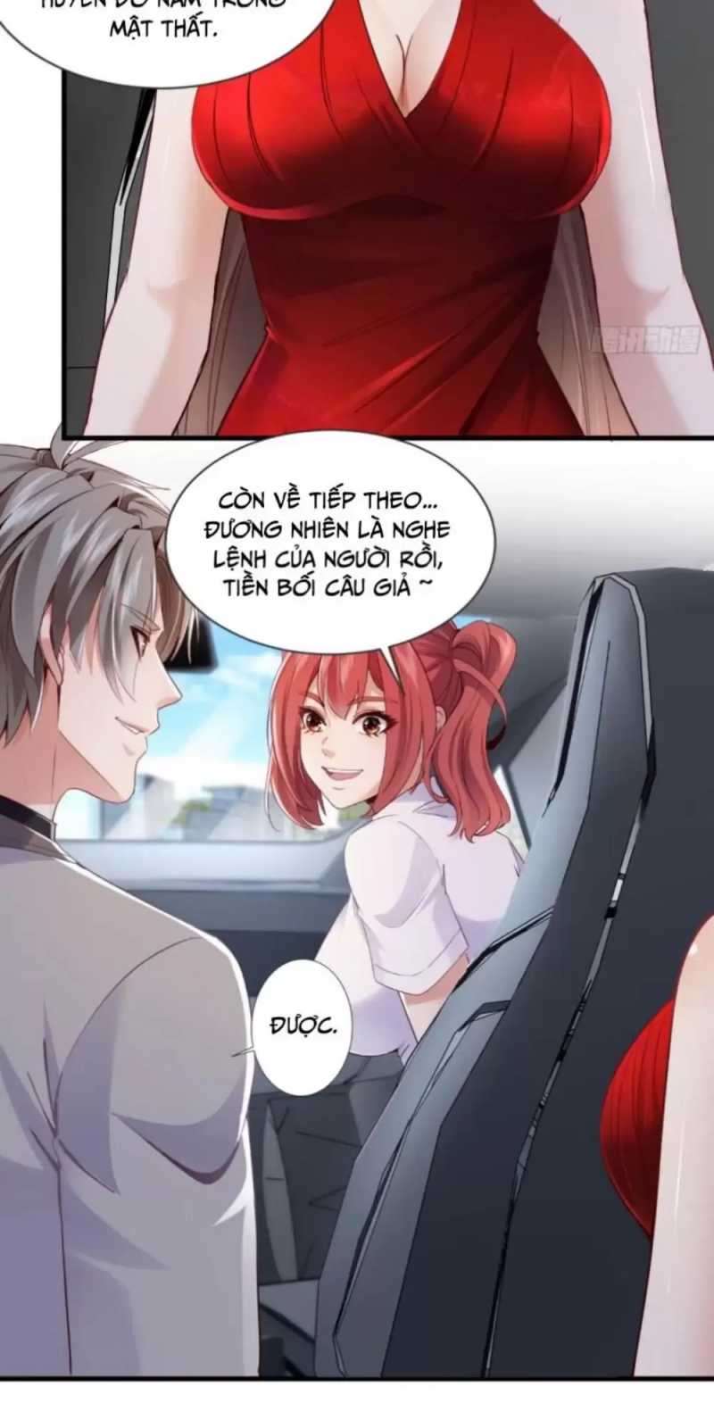 Trấn Quốc Thần Tế Chapter 179 - Trang 4