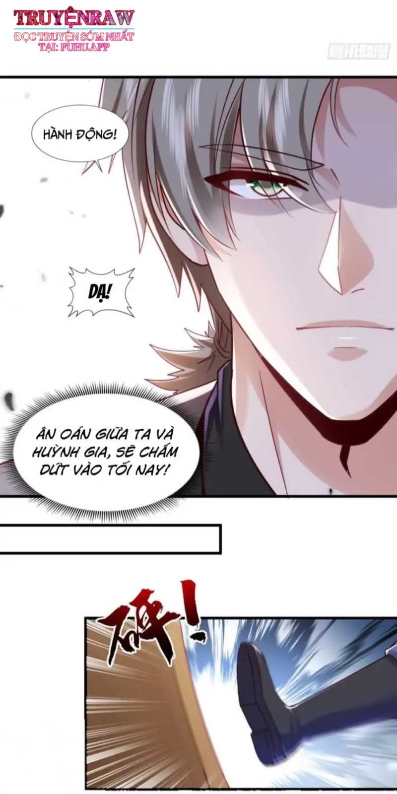 Trấn Quốc Thần Tế Chapter 179 - Trang 4