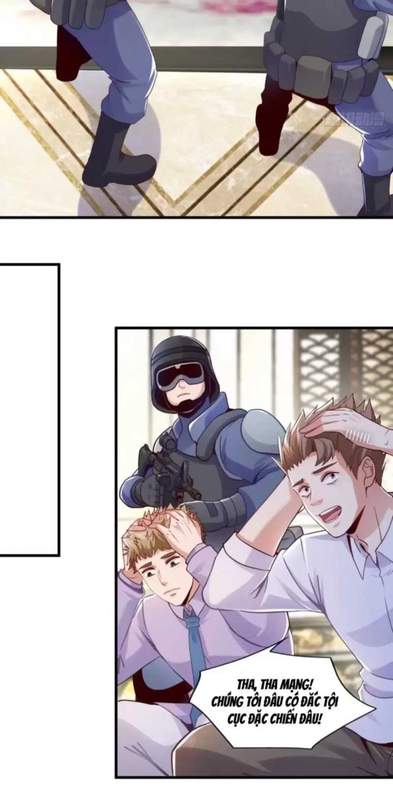 Trấn Quốc Thần Tế Chapter 179 - Trang 4